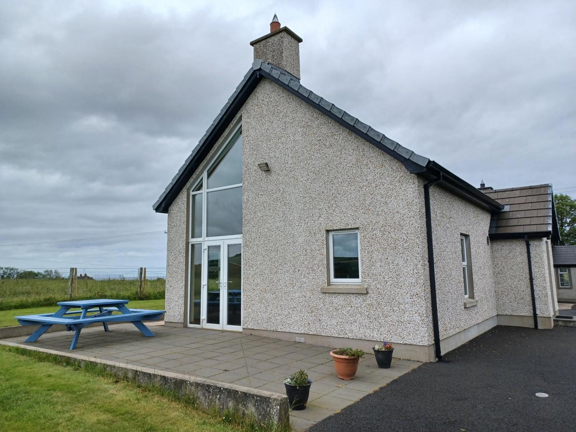 The Chalet At Corvally Portrush Zewnętrze zdjęcie