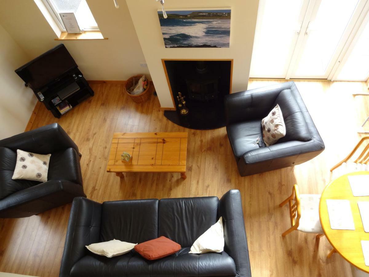 The Chalet At Corvally Portrush Zewnętrze zdjęcie